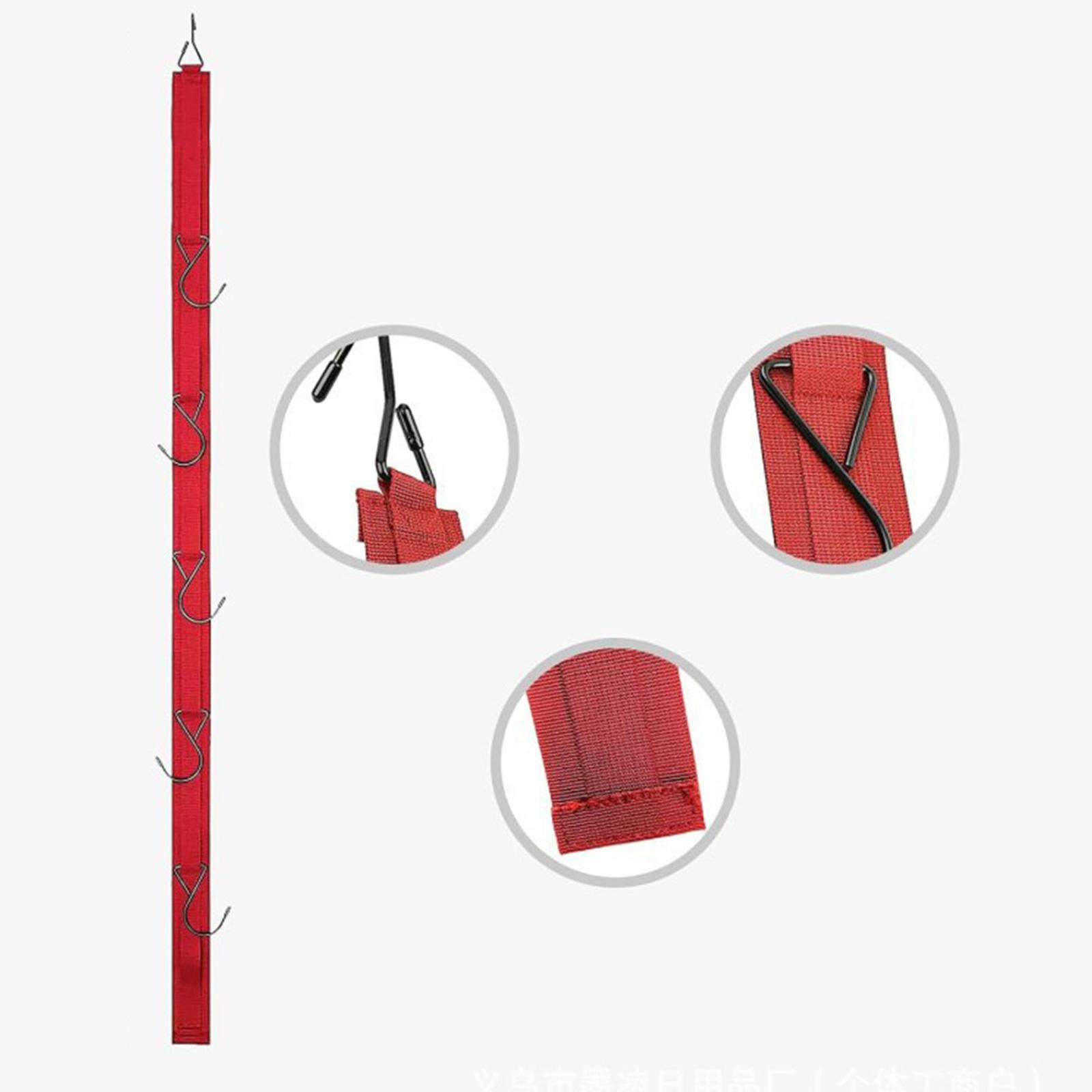 Sports Equipment Drying Rack - Hockey Hanger Sports Equipment Storage Rack