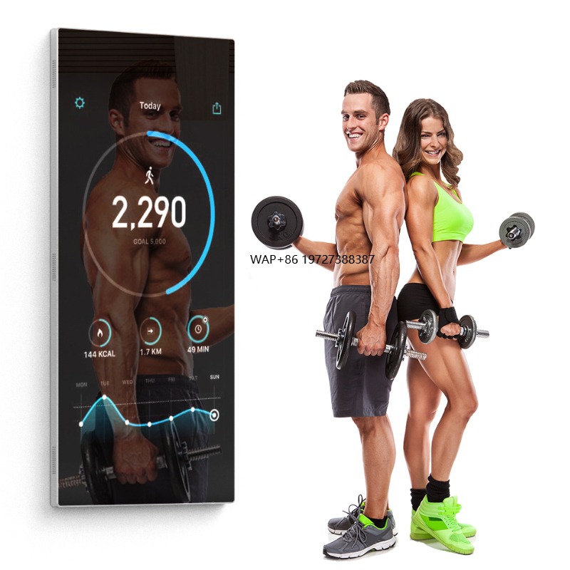 Gymnastics Beam Floor - Waterproof Floor Stand Gym Smart Exercise