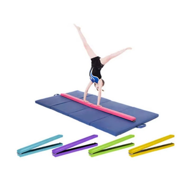 Sport Folding Balance Beam, Fl - Gymnastics Beam Floor avis et prix