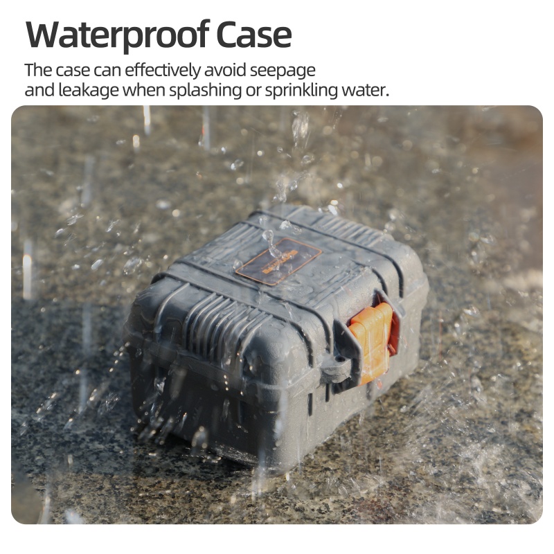 Portable Storage Box for DJI O - Sports Equipment Cabinet avis et prix