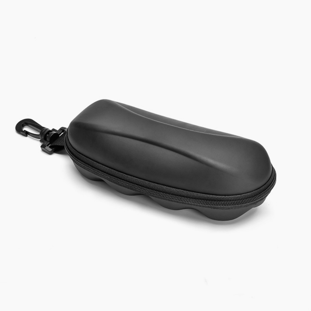 Hard Eyeglasses Case Large Cap - Sports Equipment Cabinet avis et prix