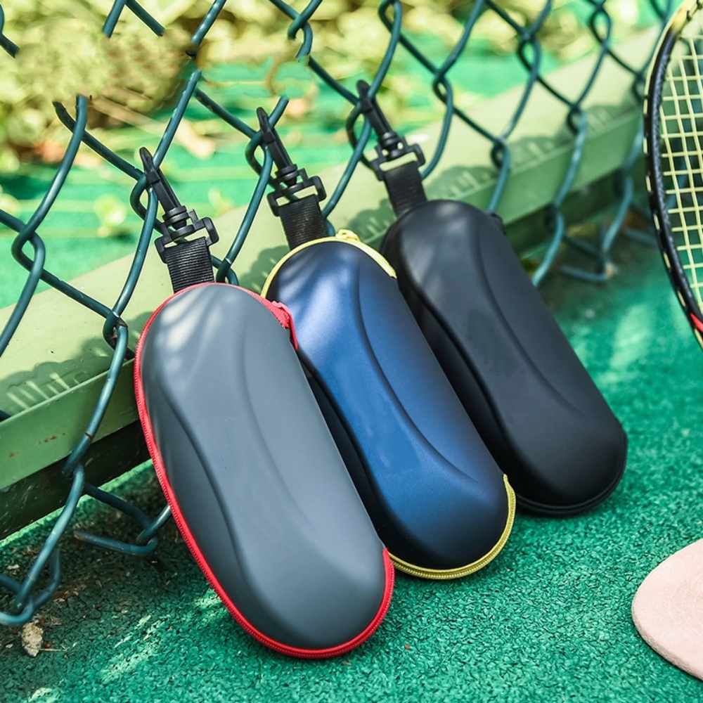 Hard Eyeglasses Case Large Cap - Sports Equipment Cabinet avis et prix