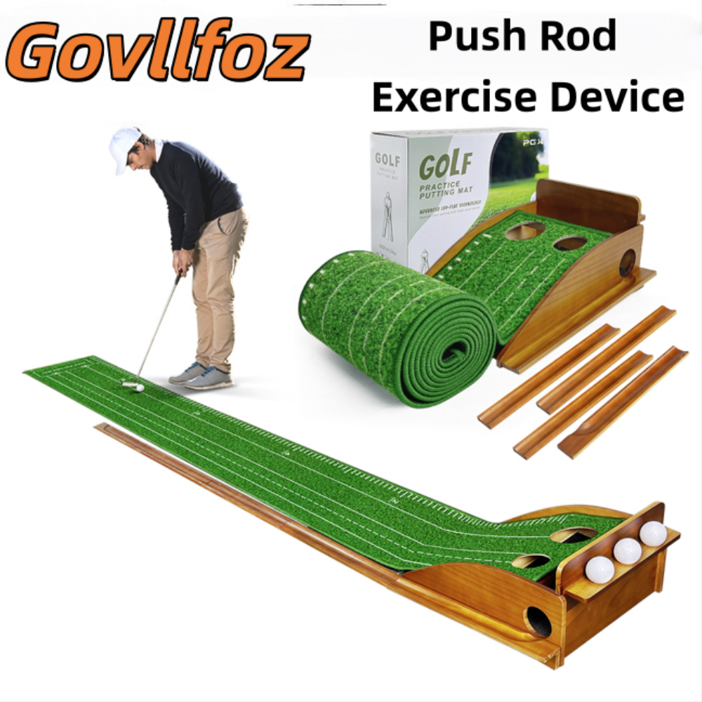 Professional Golf Portable Rem - Golf Putting Mat avis et prix