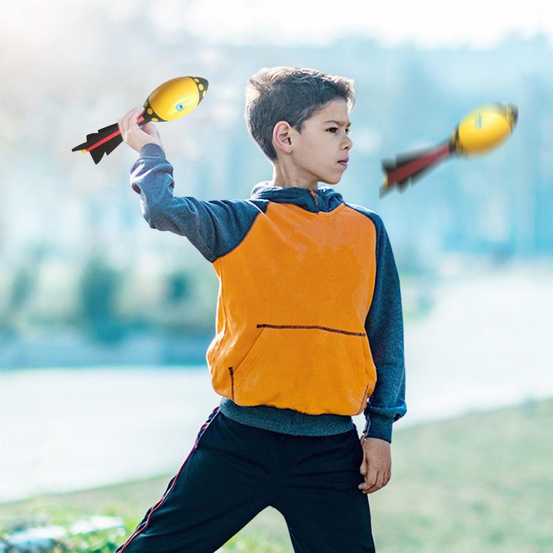 Torpedo Throwing Ball PU Foam  - Javelin Throwing avis et prix