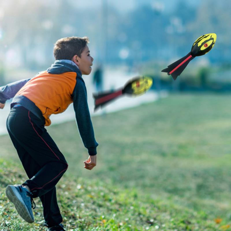 Torpedo Throwing Ball PU Foam  - Javelin Throwing avis et prix