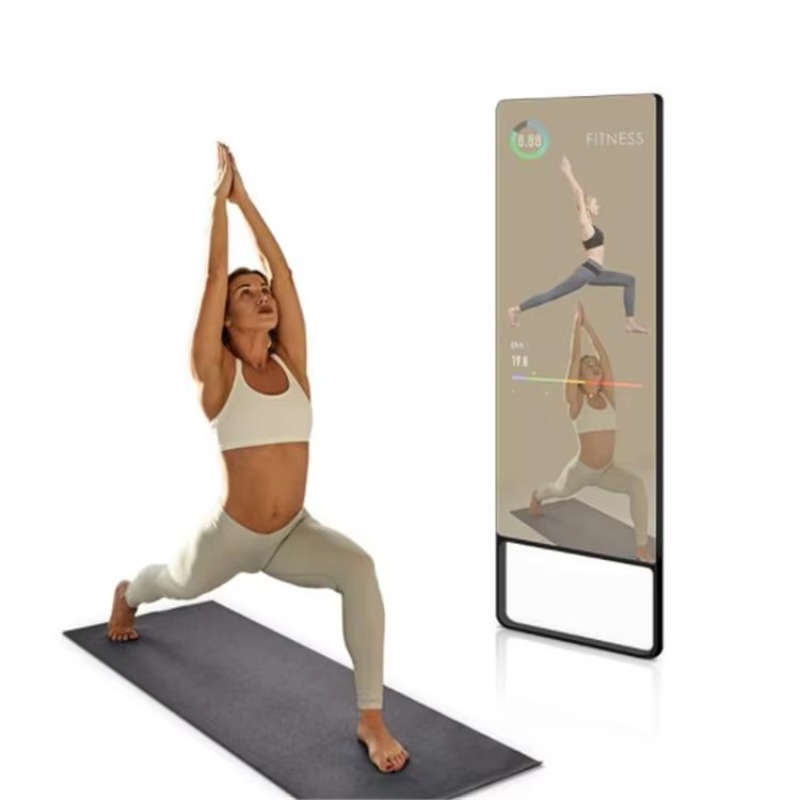 Large Floor Standing Touch Sma - Gymnastics Beam Floor avis et prix