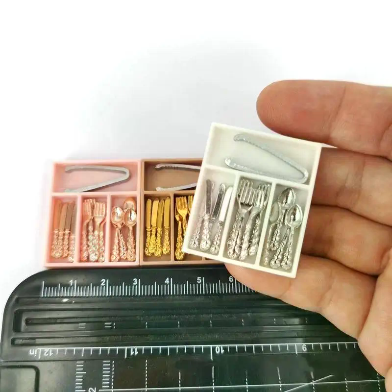 1 Set Doll House Kitchen Suppl - Sports Equipment Cabinet avis et prix