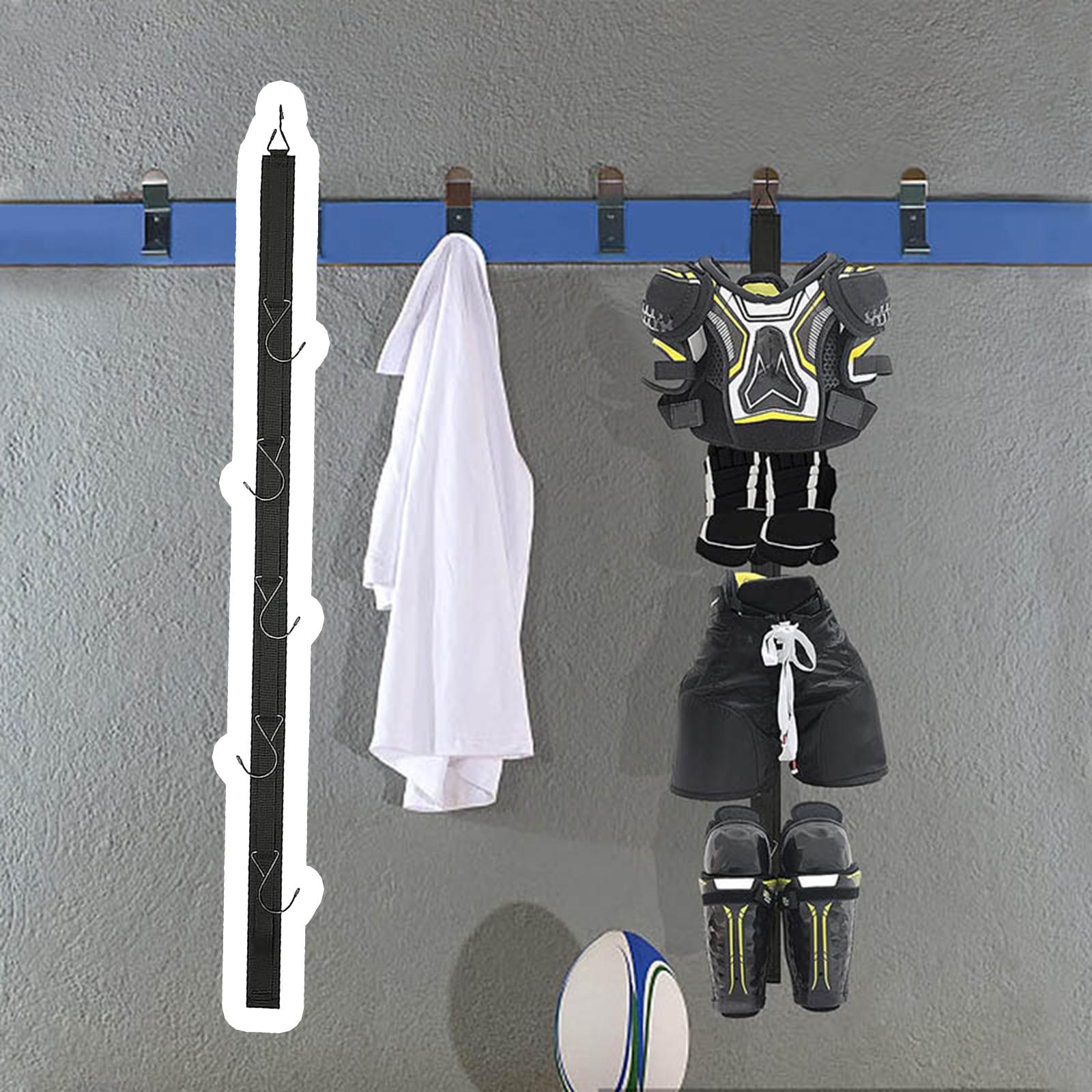 Polyester Hockey Gear Hanger A - Sports Equipment Drying Rack avis et prix