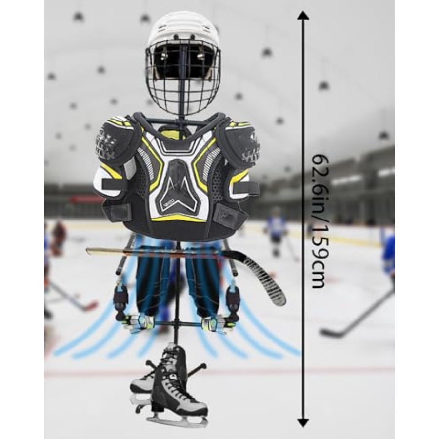 Hockey Equipment Drying Rack,  - Sports Equipment Drying Rack avis et prix
