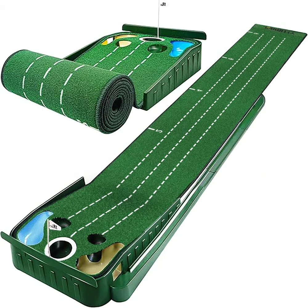 PGM Golf Indoor Putting Mat Pu - Golf Putting Mat avis et prix