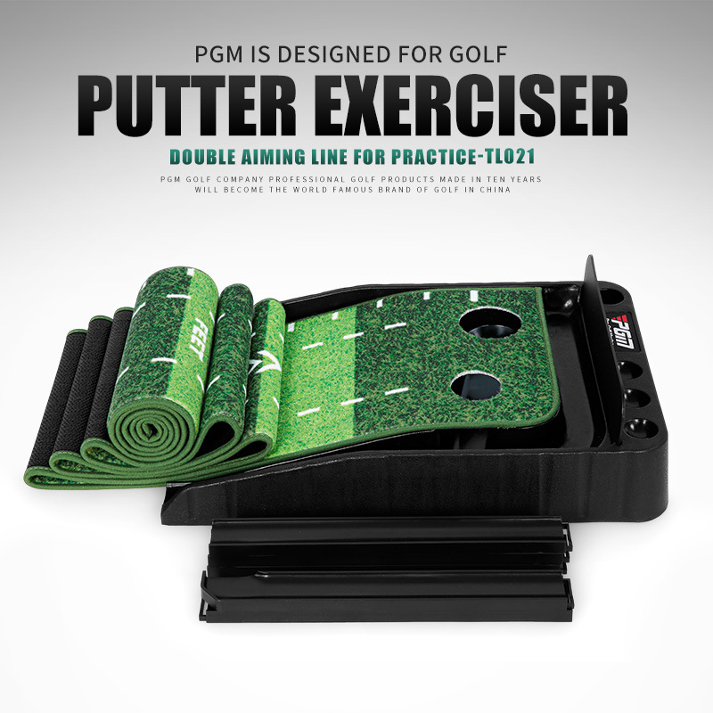 PGM Golf Training Aids 3M Velv - Golf Putting Mat avis et prix