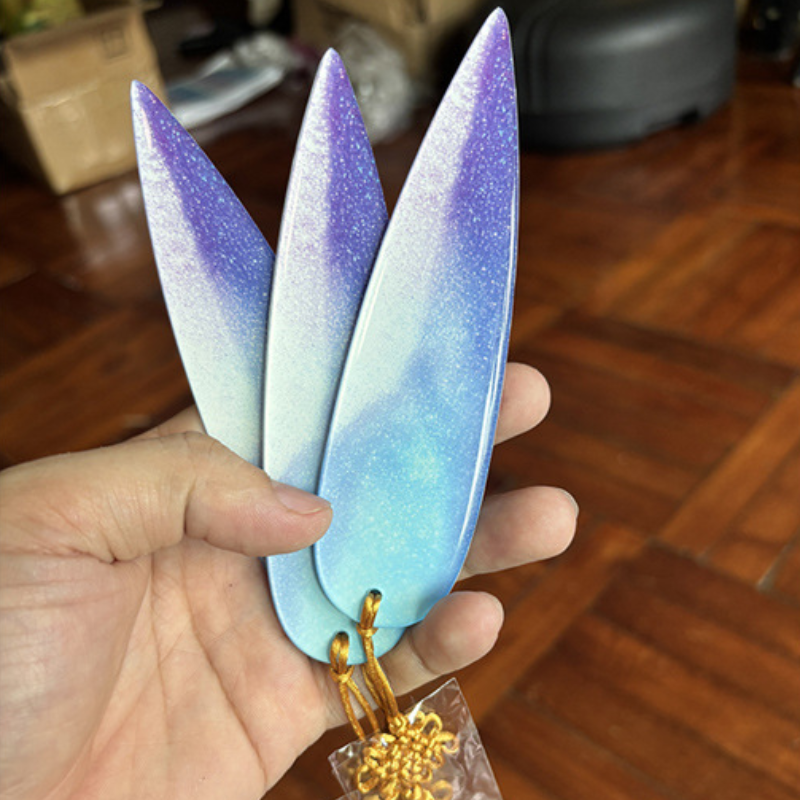 Blue Pink Darts Throwing Knife - Javelin Throwing avis et prix