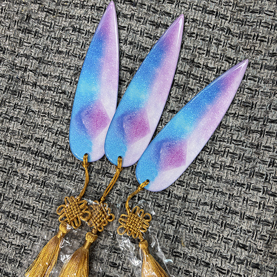 Blue Pink Darts Throwing Knife - Javelin Throwing avis et prix