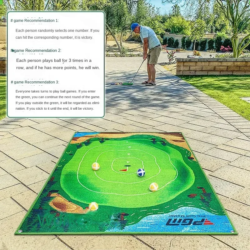 PGM DJD040  Indoor Mini Golf S - Golf Putting Mat avis et prix