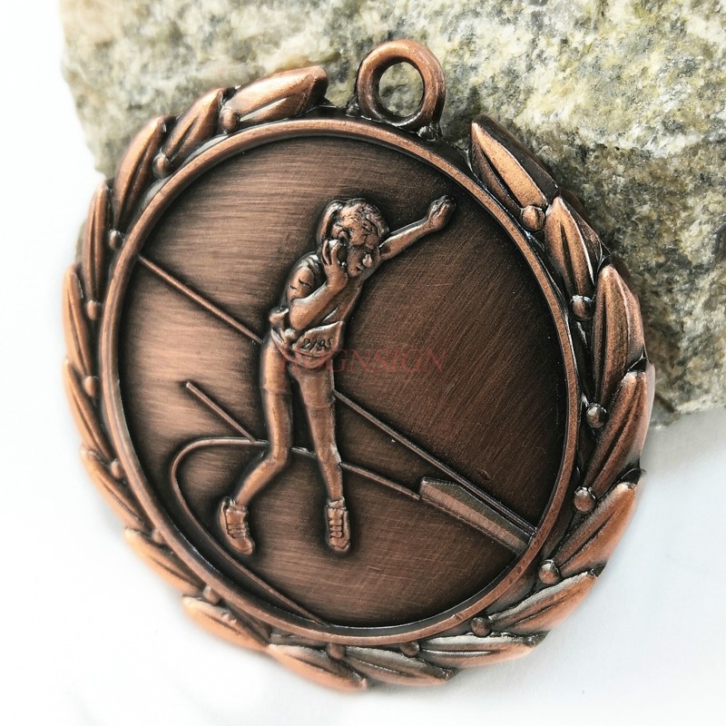 Woman Shot Put Medal Metal Chi - Shot Put Metal avis et prix