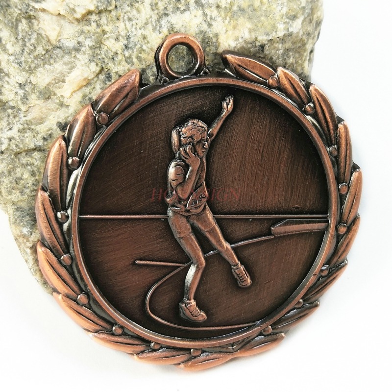 Woman Shot Put Medal Metal Chi - Shot Put Metal avis et prix