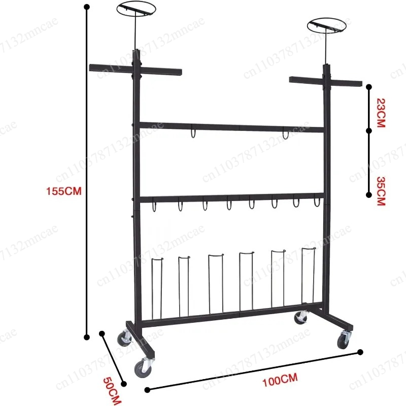 Metal Drying Storage Rack Disp - Sports Equipment Drying Rack avis et prix