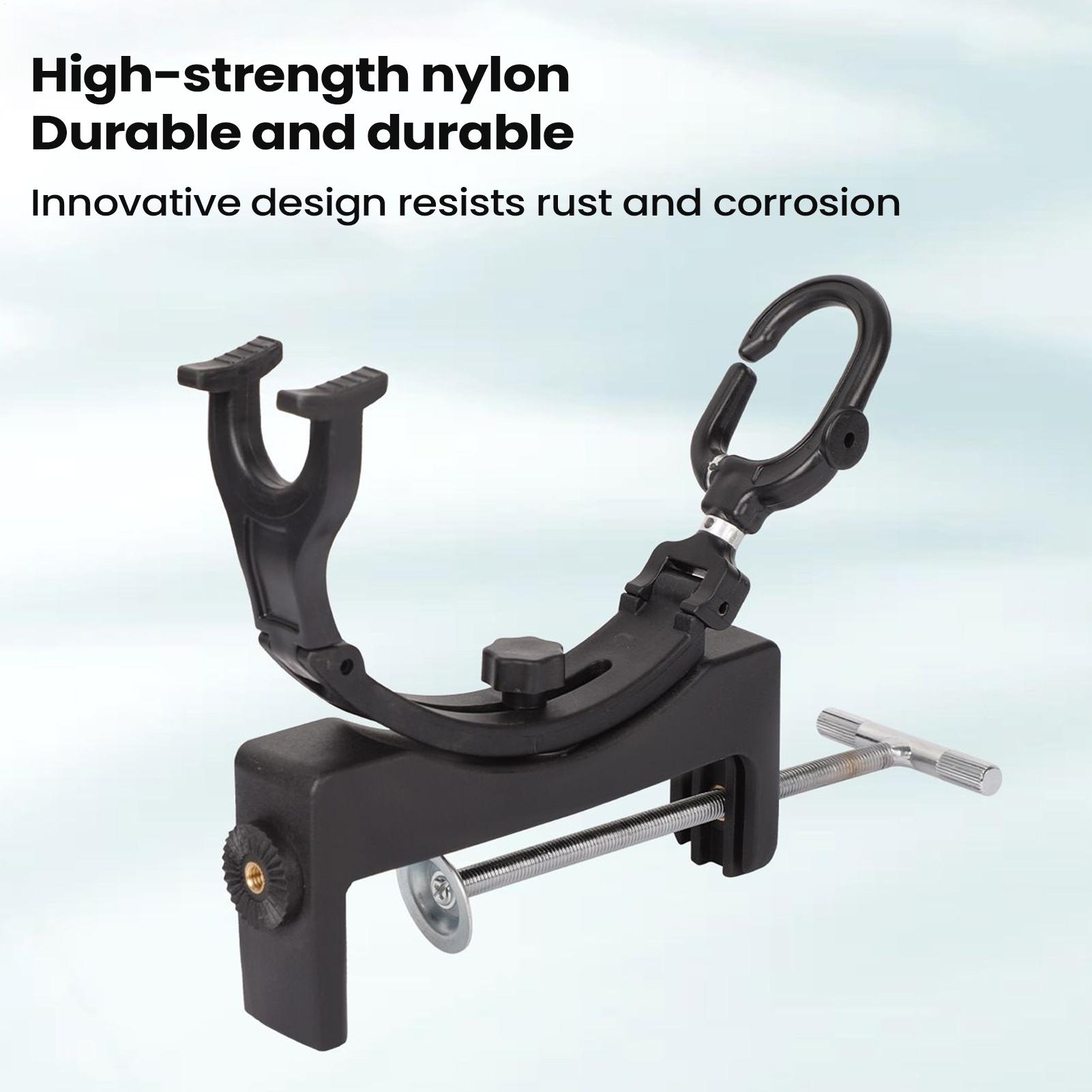 Fishing Rod Holder Fishing Pol - Sports Equipment Manager avis et prix