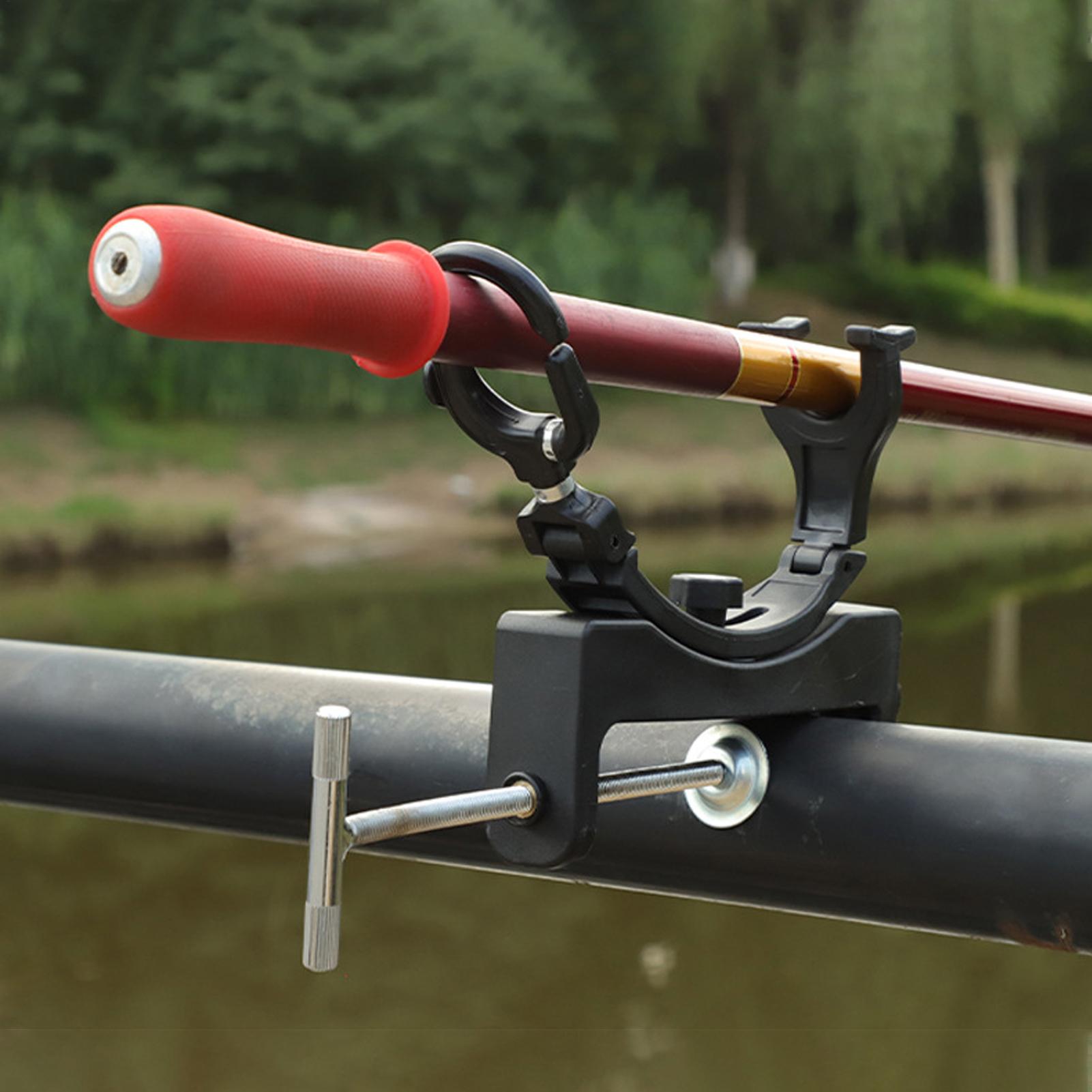 Fishing Rod Holder Fishing Pol - Sports Equipment Manager avis et prix