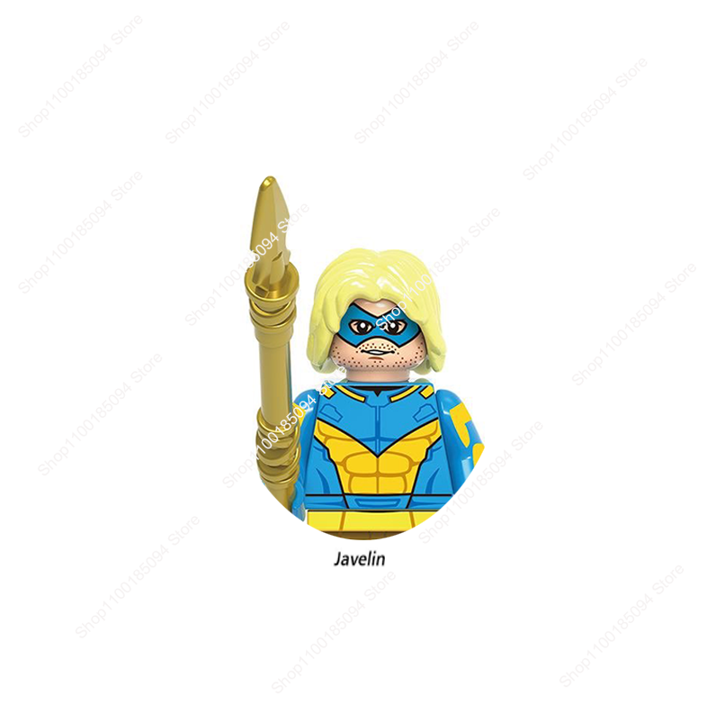 BEAST KINGDOM New superhero Su - Javelin Throwing avis et prix