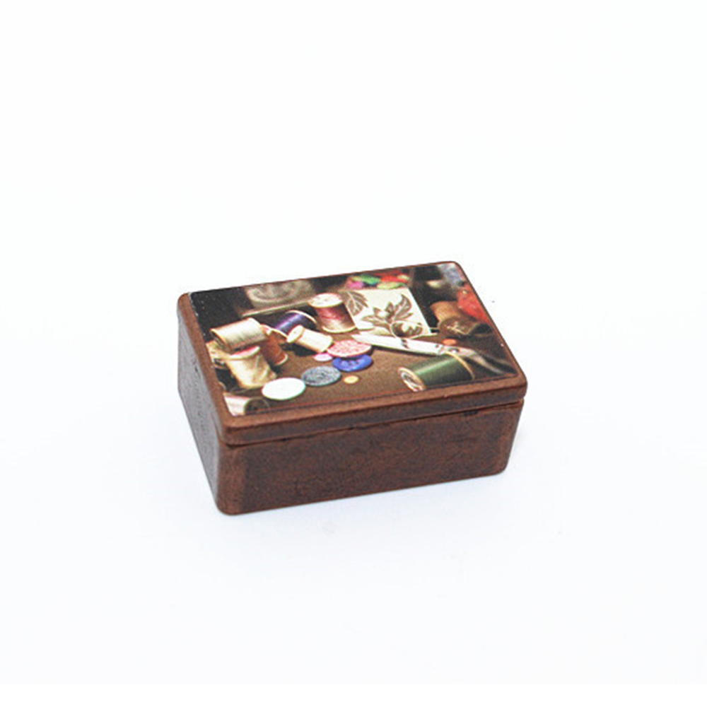 1/12 Dollhouse Miniature Sewin - Sports Equipment Cabinet avis et prix
