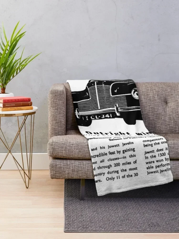 JOWETT JAVELIN Throw Blanket S - Javelin Throwing avis et prix