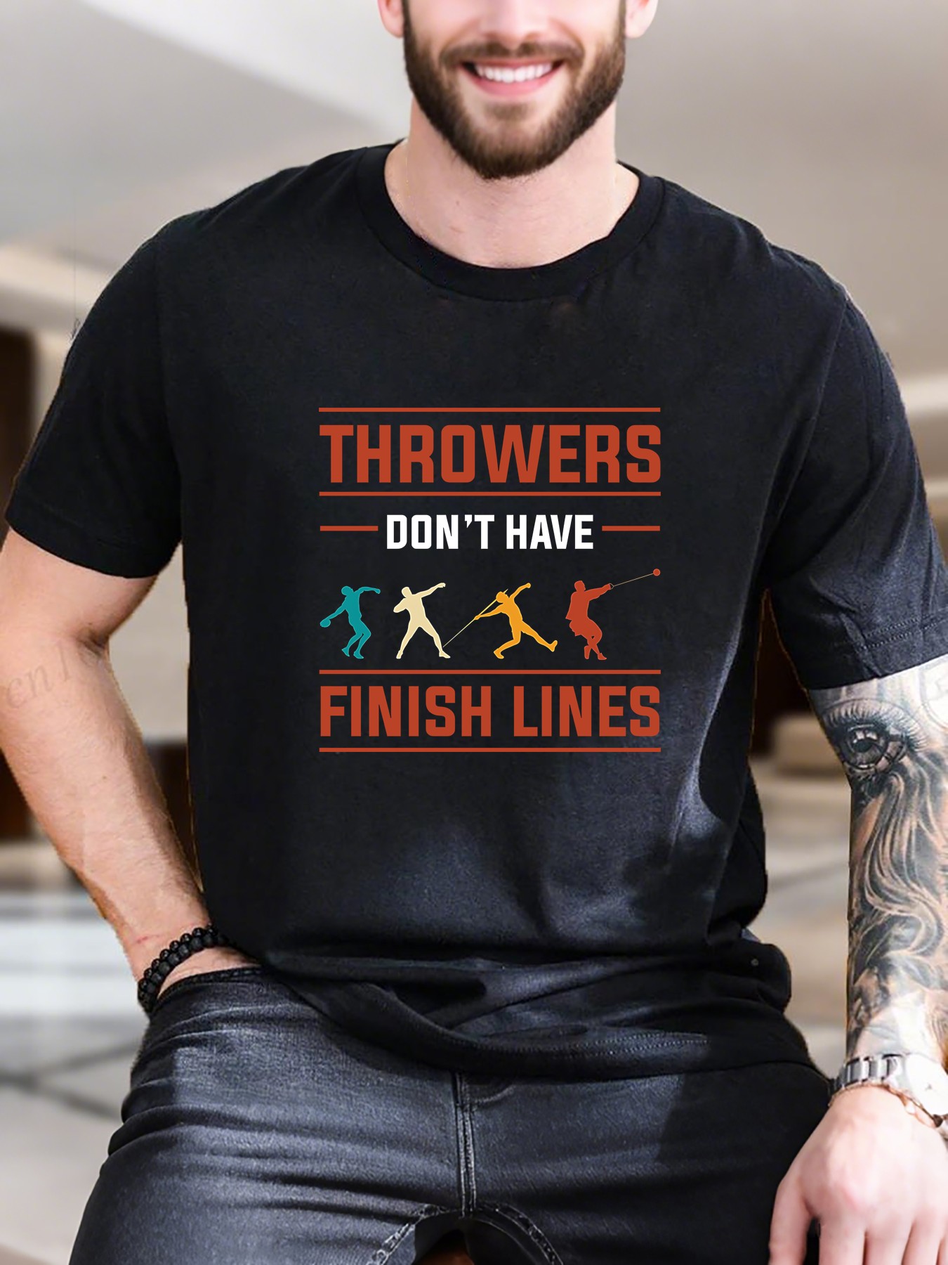 New Arrival Fashion Athletics  - Javelin Throwing avis et prix