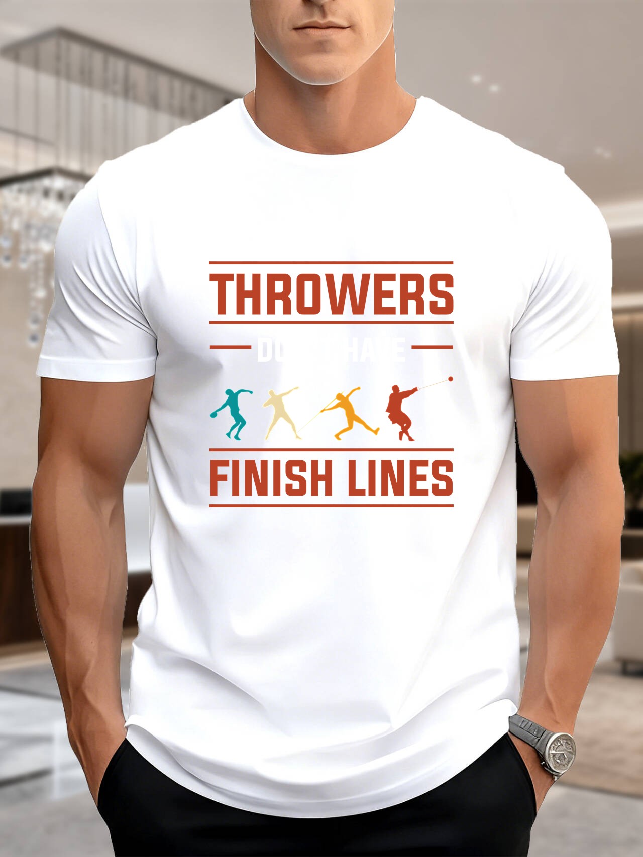 New Arrival Fashion Athletics  - Javelin Throwing avis et prix