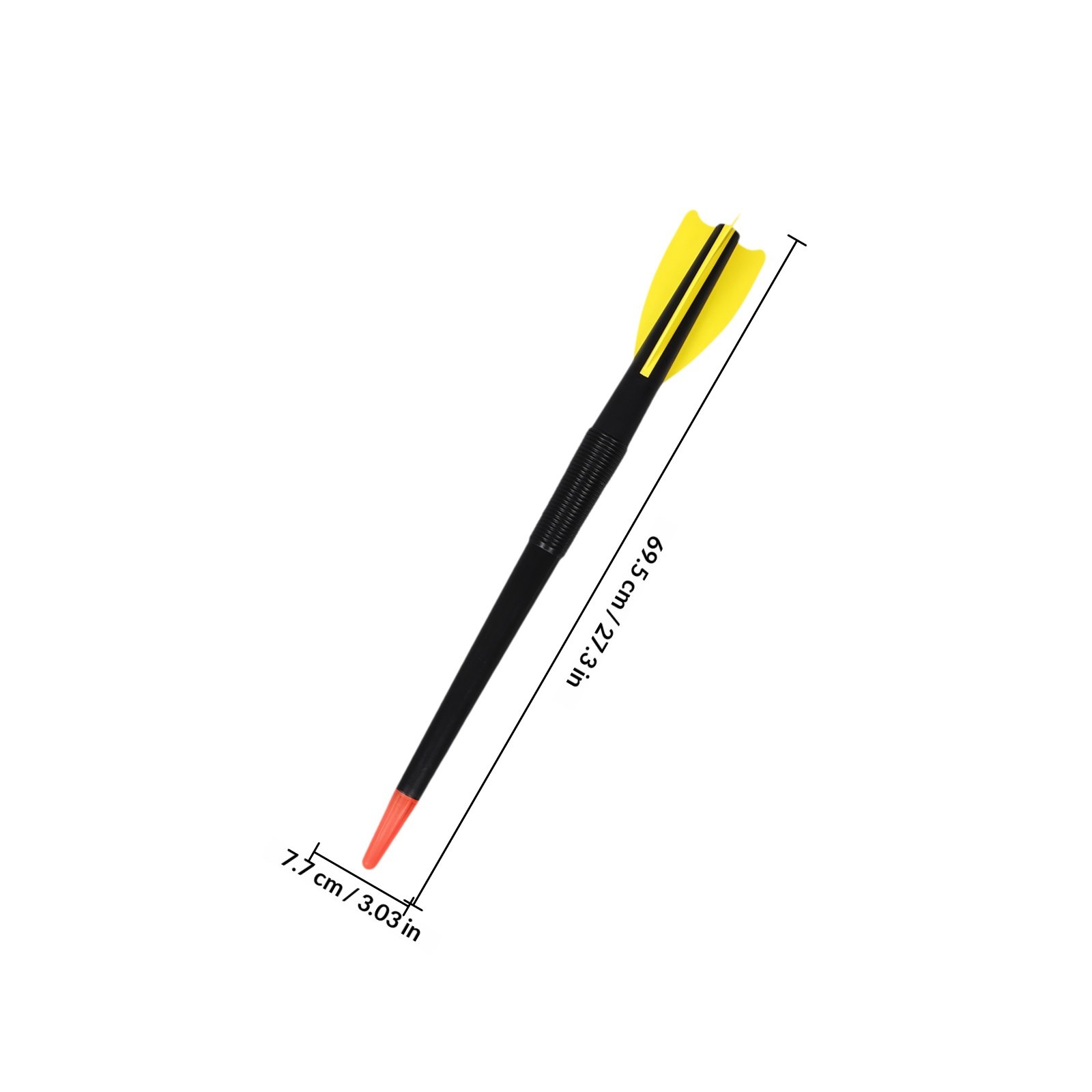Soft Plastic Kids Javelin for  - Javelin Throwing avis et prix