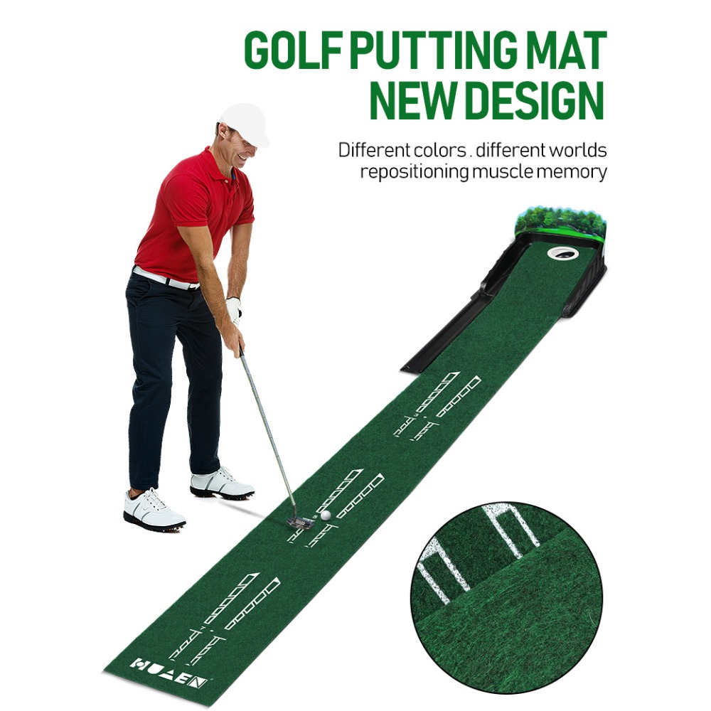 8ft Golf Putting Mat Indoor Pr - Golf Putting Mat avis et prix