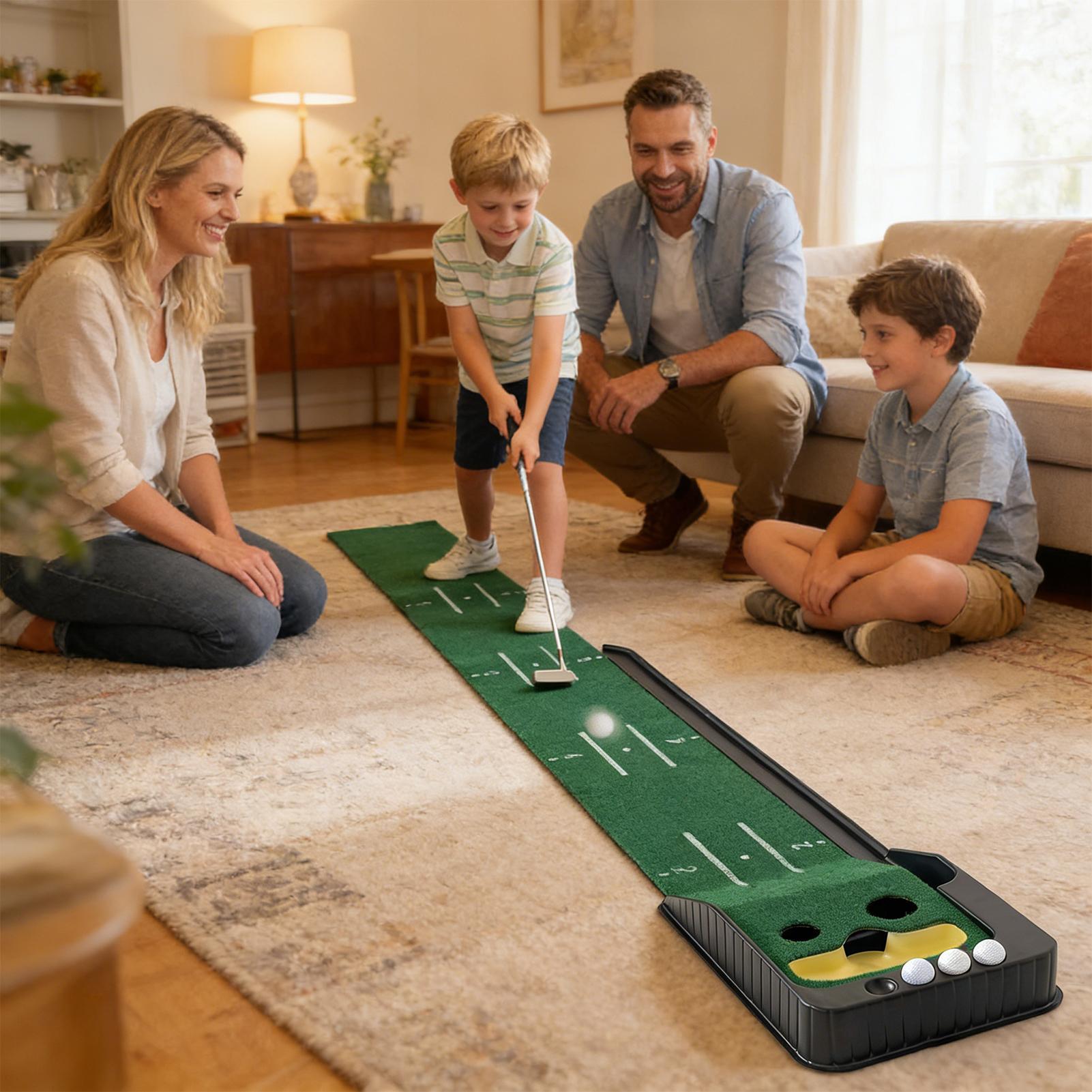 Golf Putting Mat Golf Practice - Golf Putting Mat avis et prix