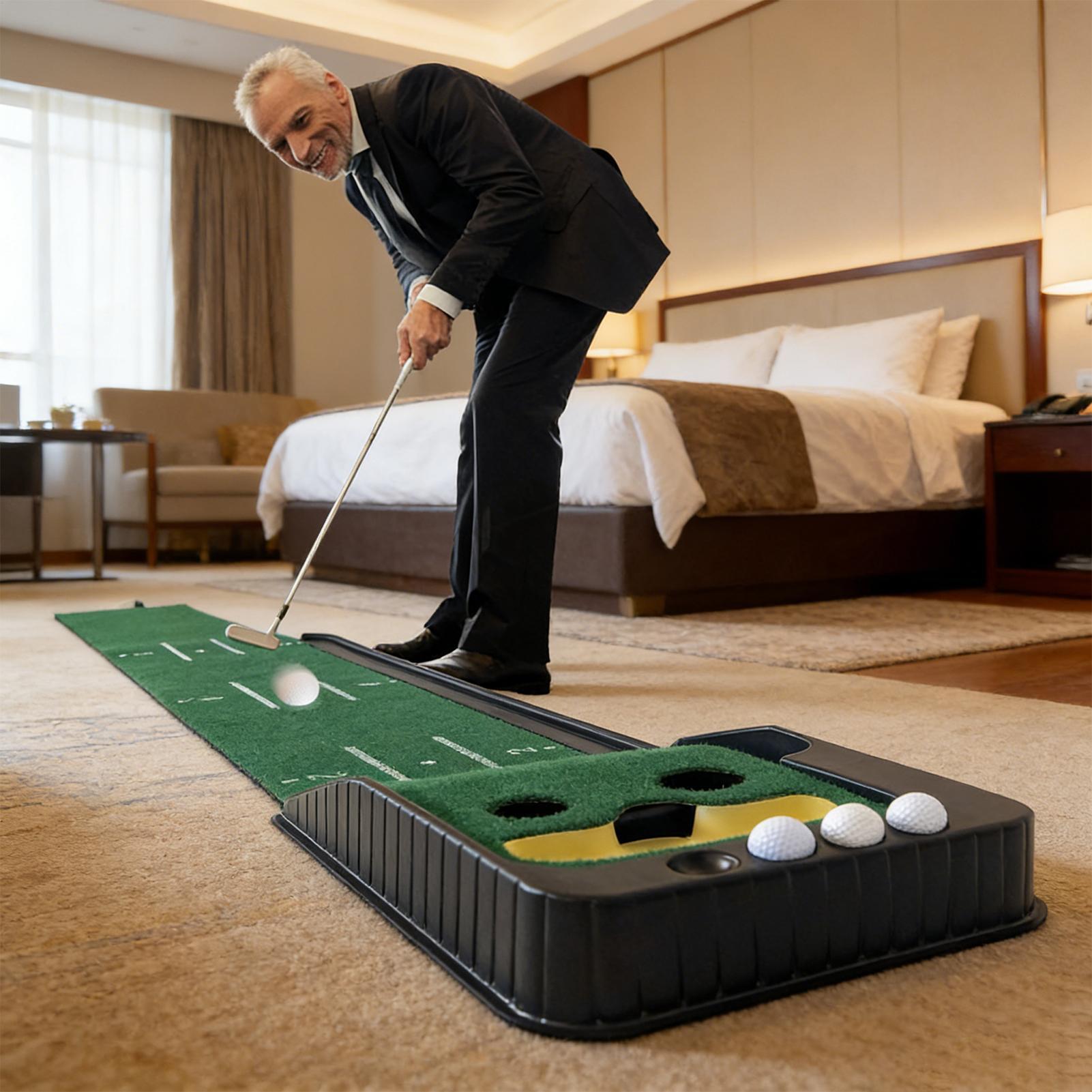 Golf Putting Mat Golf Practice - Golf Putting Mat avis et prix