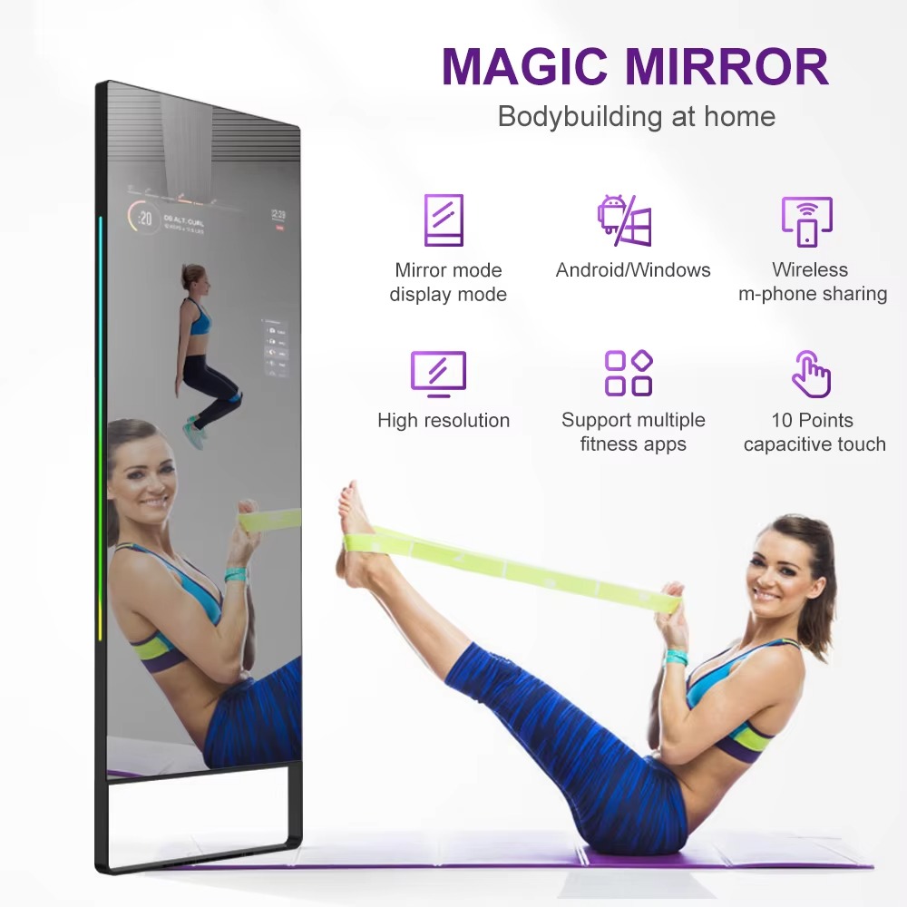 Floor Stand Gym Smart Exercise - Gymnastics Beam Floor avis et prix
