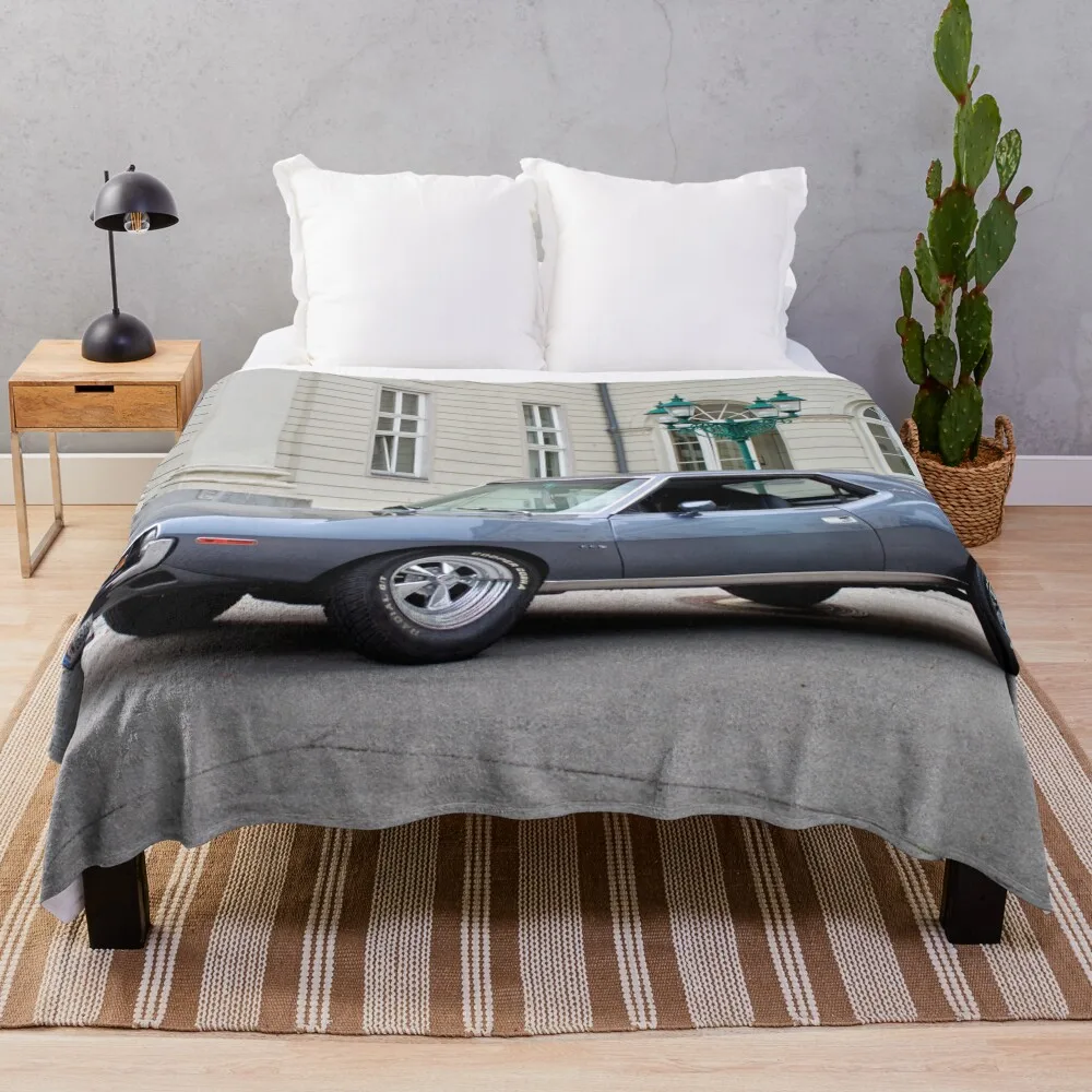 AMC Javelin SST Throw Blanket  - Javelin Throwing avis et prix
