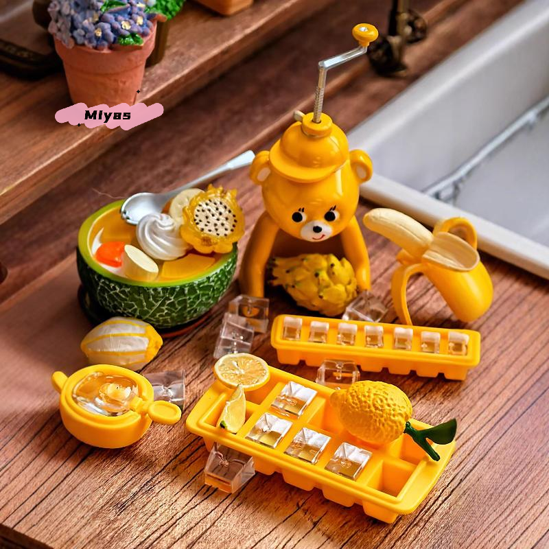 2Pcs Miniature Dollhouse Ice C - Sports Equipment Cabinet avis et prix