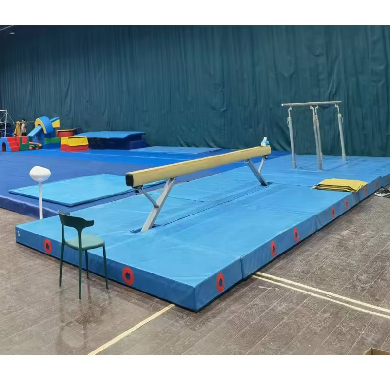 Professional gymnastics equipm - Gymnastics Beam Floor avis et prix
