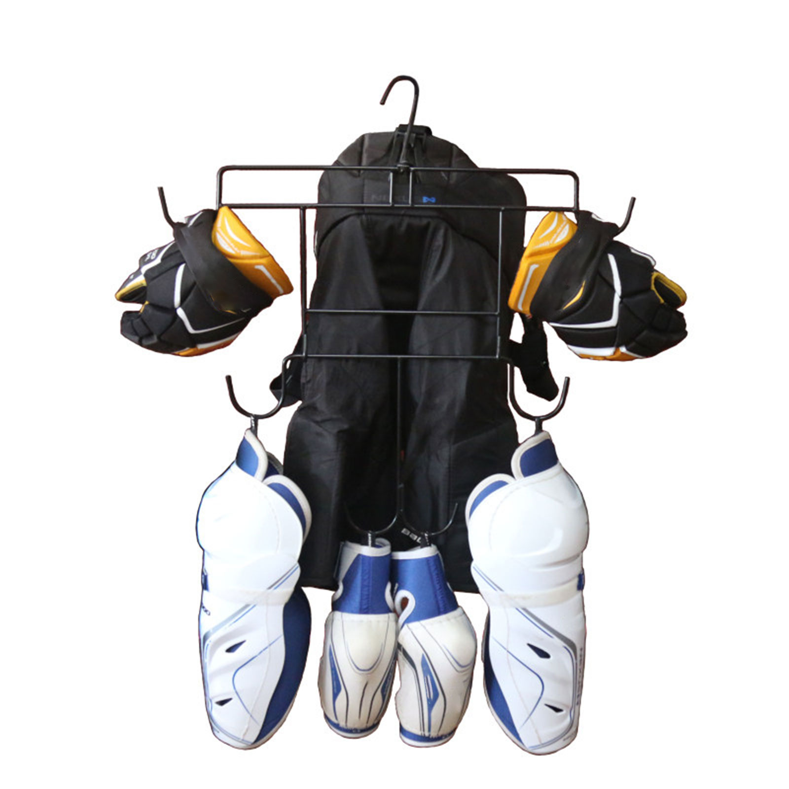 Ice Hockey Drying Rack Stainle - Sports Equipment Drying Rack avis et prix