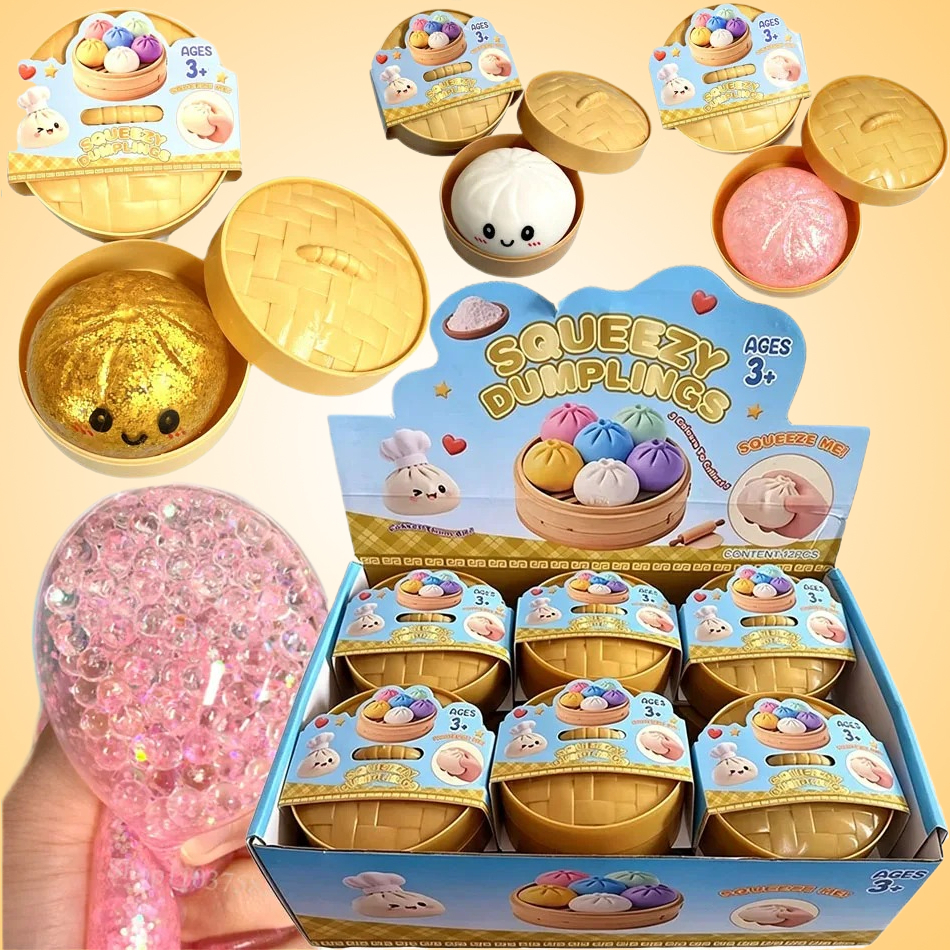 Glitter Dumpling Soft Rice Box - Sports Equipment Cabinet avis et prix