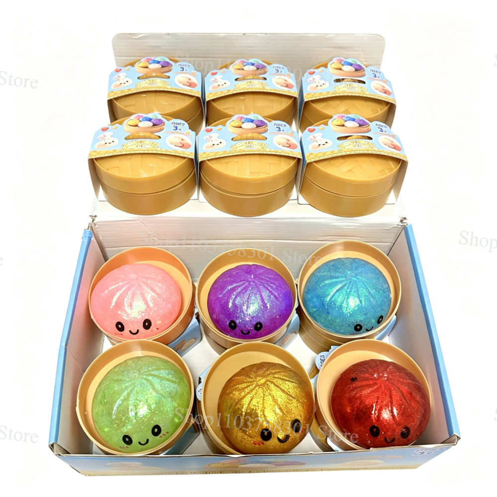Glitter Dumpling Soft Rice Box - Sports Equipment Cabinet avis et prix
