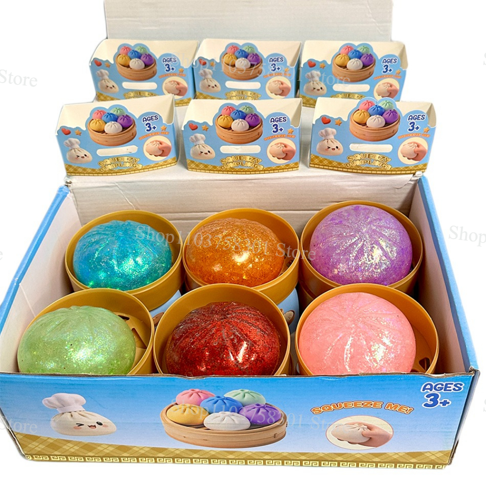 Glitter Dumpling Soft Rice Box - Sports Equipment Cabinet avis et prix