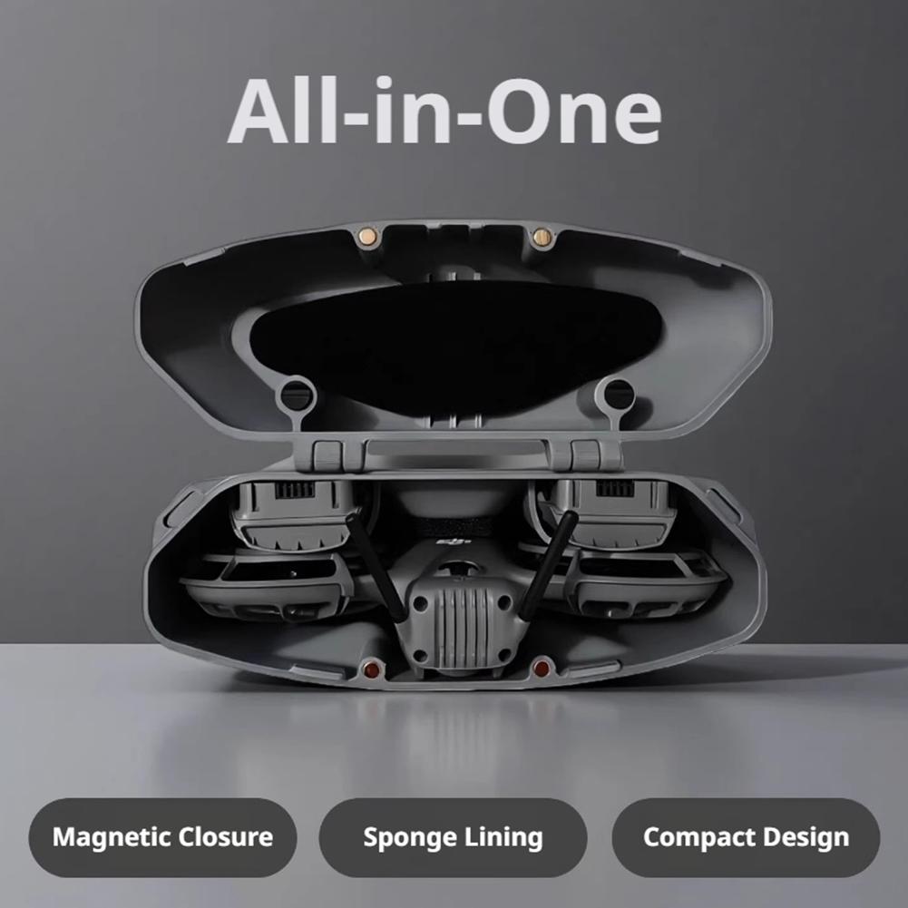 For DJI Neo2 Storage Box Multi - Sports Equipment Cabinet avis et prix
