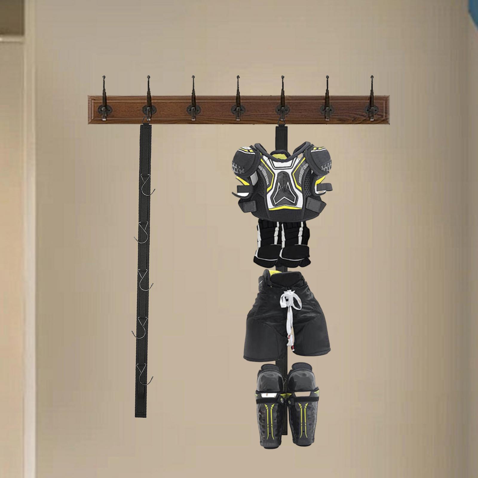 Portable Hockey Equipment Orga - Sports Equipment Drying Rack avis et prix
