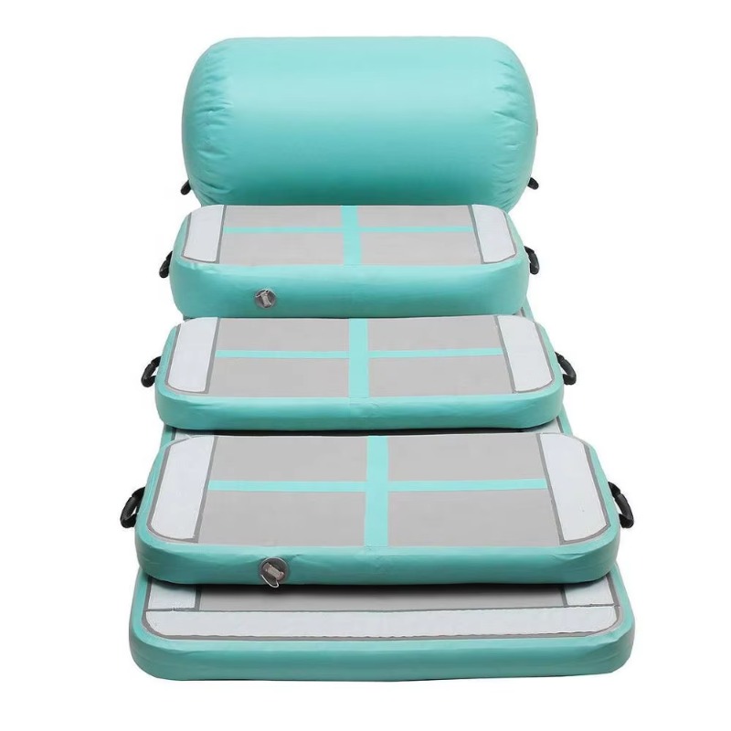8m/40 Feet Inflatable Tumble A - Gymnastics Beam Floor avis et prix