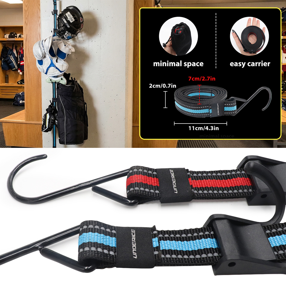 Hockey Gear Drying Rack Storag - Sports Equipment Drying Rack avis et prix