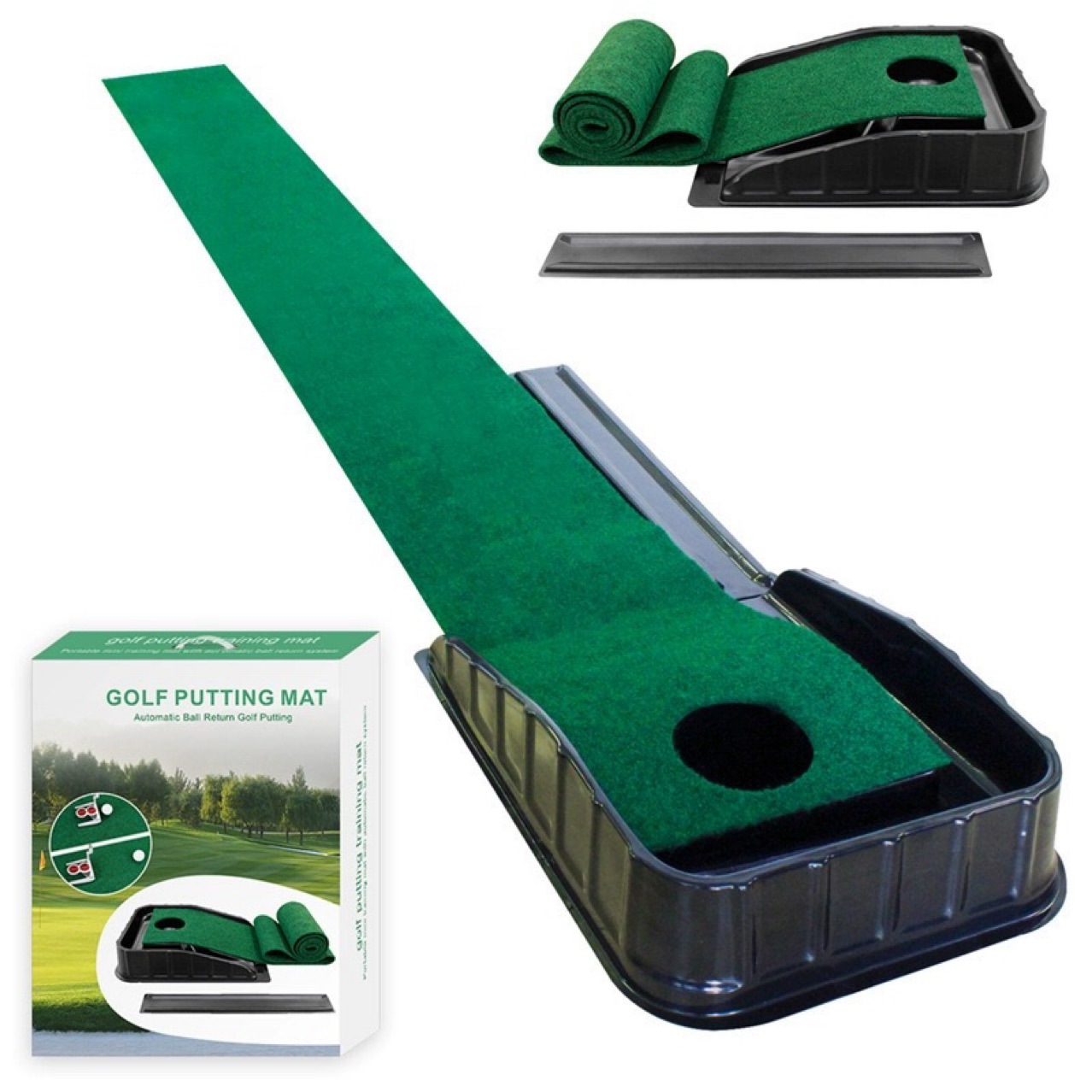Putting Mat:Perfect Your Golf  - Golf Putting Mat avis et prix