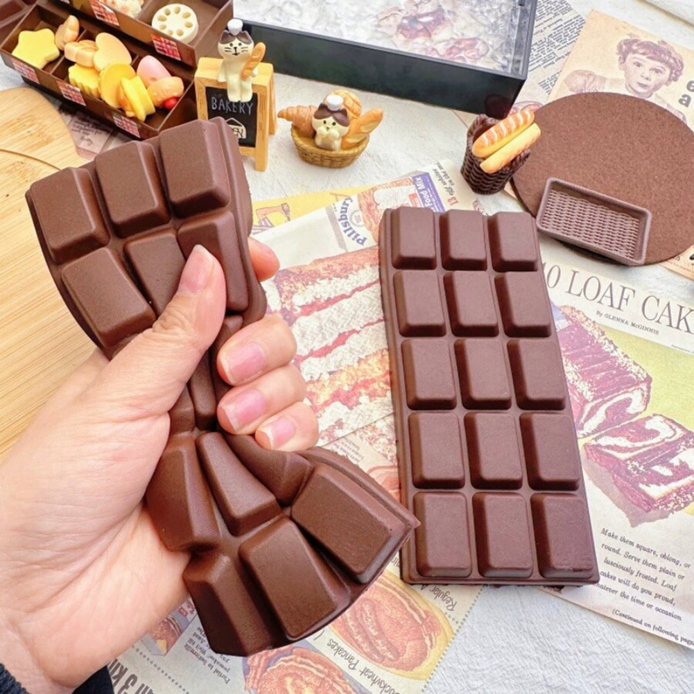 Chocolate Squishies Fidgets To - Sports Equipment Manager avis et prix