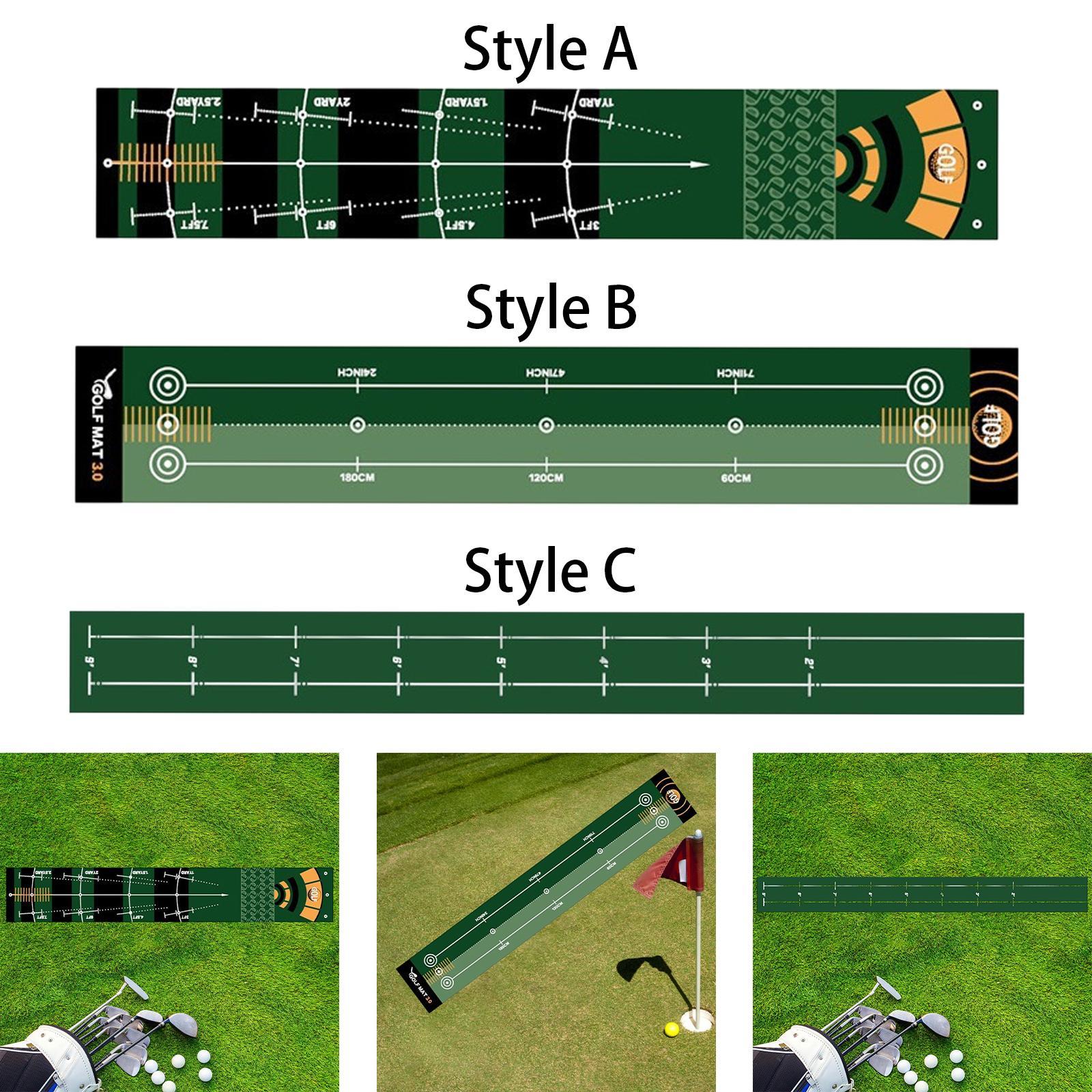 Golf Putting Mat Hitting Mat I - Golf Putting Mat avis et prix