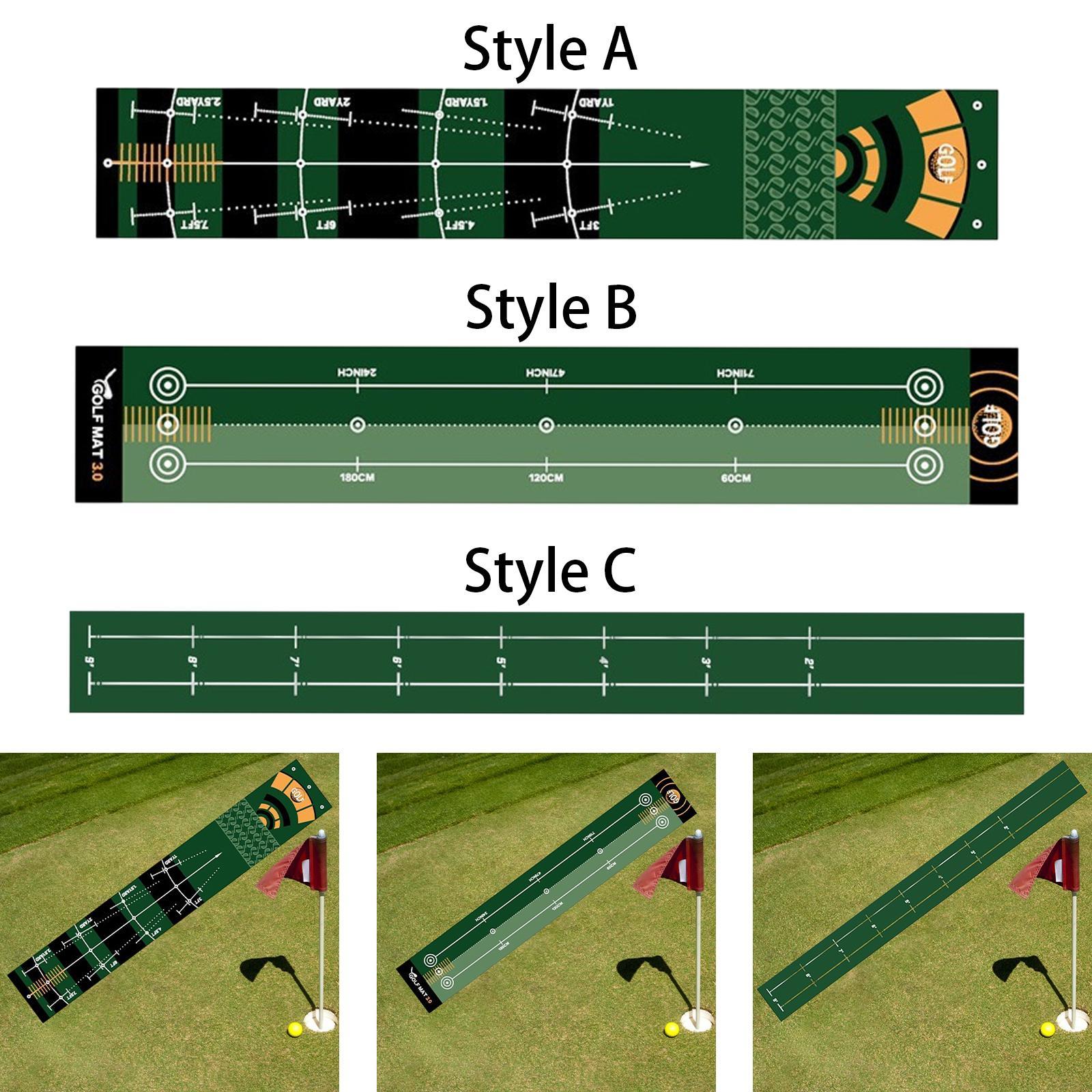 Golf Putting Mat Hitting Mat I - Golf Putting Mat avis et prix
