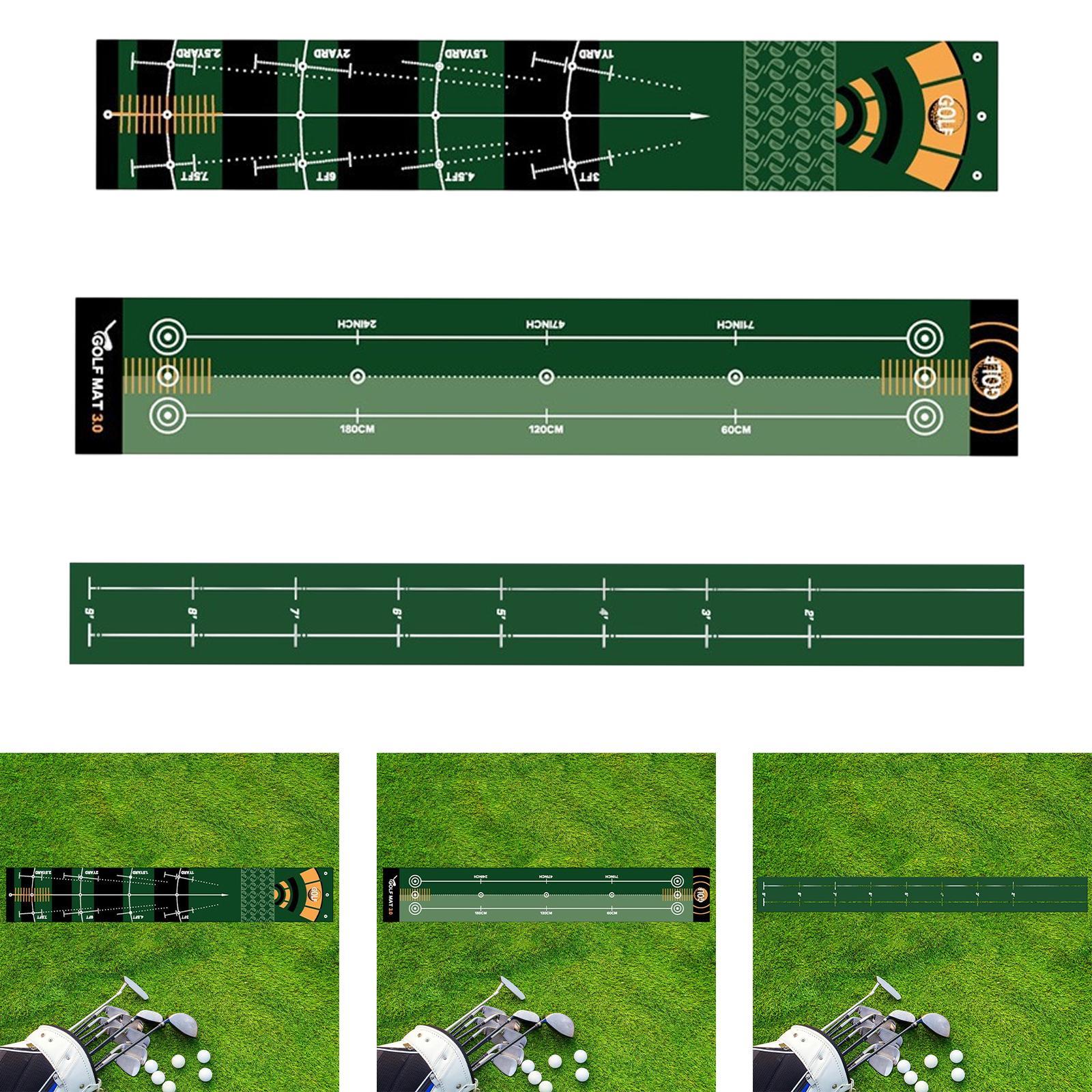 Golf Putting Mat Hitting Mat I - Golf Putting Mat avis et prix