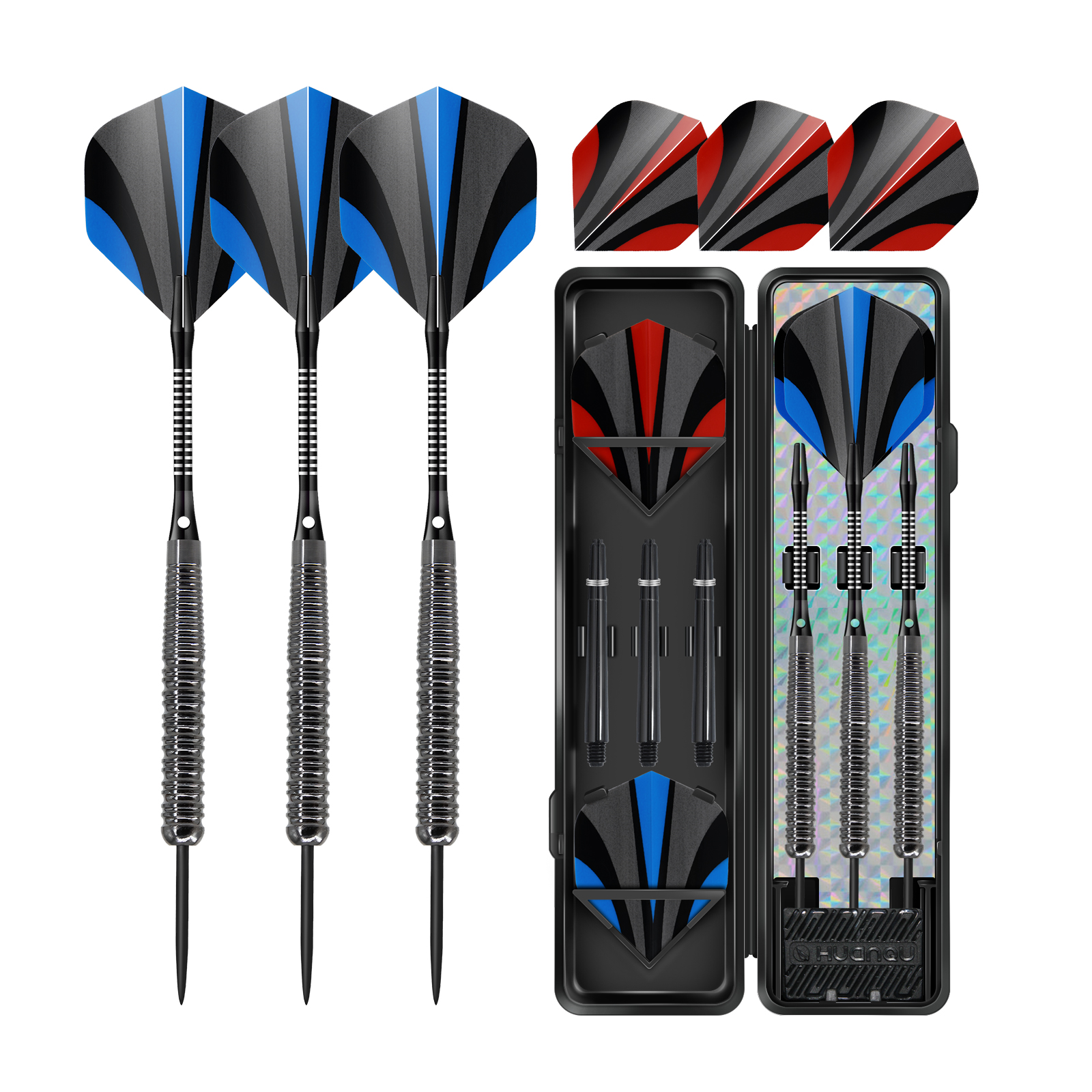 Huanqu Iron Dart Set, Includes - Sports Equipment Cabinet avis et prix